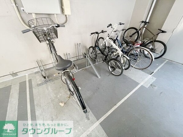 タウンズ幅下の物件内観写真